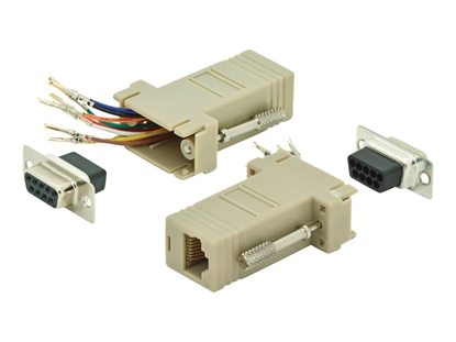 Attēls no Digitus RS 232 Adapter AK-610516-000-I