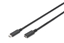 Attēls no Digitus USB Type-C Gen2 extension cable, Type-C to C