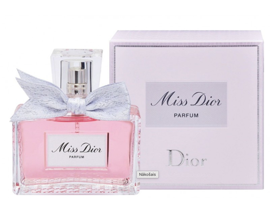 Изображение Dior Miss Dior Parfum PP Perfume for women 35ml