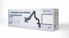 Picture of DISPLAY ACC MOUNTING ARM/17-32" MA-DA1-02 GEMBIRD