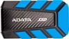 Изображение Dysk zewntrzny SSD ADATA SD820 2TB Czarno-niebieski (SD820-2000G-CBU)