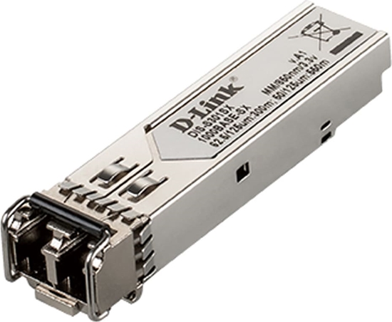 Picture of D-Link DIS-S301SX SFP Transceiver1000BaseSX Industrial