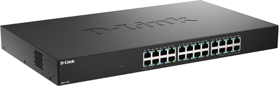 Изображение D-Link DMS-1024/E 24-Port Multi-Gigabit Switch