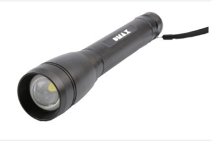 Attēls no DMAX TLG 1201 Czarny Latarka rczna LED