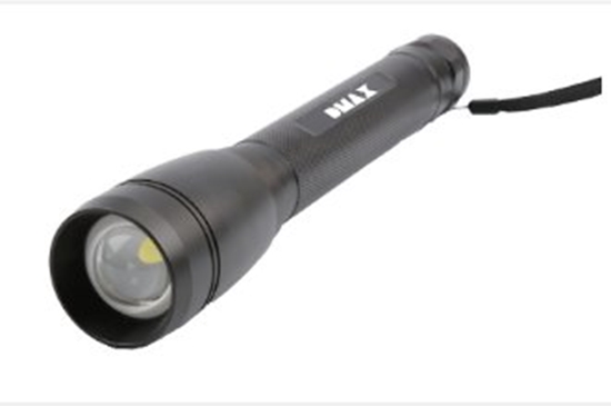Изображение DMAX TLG 1201 Czarny Latarka rczna LED