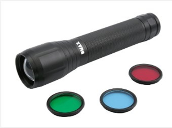 Изображение DMAX TLG 901 Czarny Latarka rczna LED