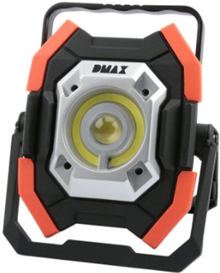 Изображение DMAX WLG 302 Czarny, Pomaraczowy LED 20 W