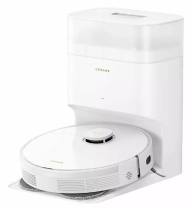 Изображение Dreame L10s Plus Vacuum cleaner White