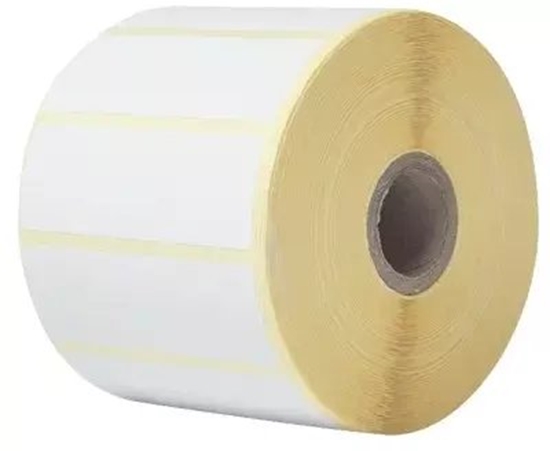 Изображение DT DIE-CUT PAPER LABEL 76X26MM