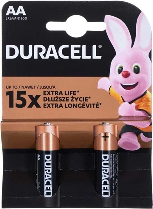 Picture of Duracell | Basic MN1500 BL2 | AA