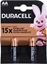 Picture of Duracell | Basic MN1500 BL2 | AA