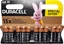 Picture of Duracell Bateria alkaliczna, AA (LR6), AA, 1.5V, Duracell, blistr, 10-pack, 42308, Basic
