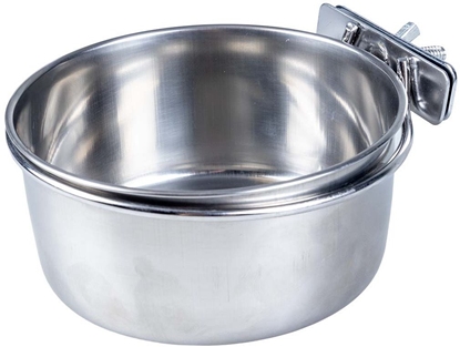 Picture of DUVO+ MISKA PRZYKRCANA DLA PTAKÓW 12cm   590ml    16105