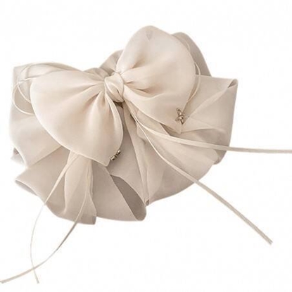 Изображение ECARLA_Tiulowa spinka do wosów Beowa SP325B