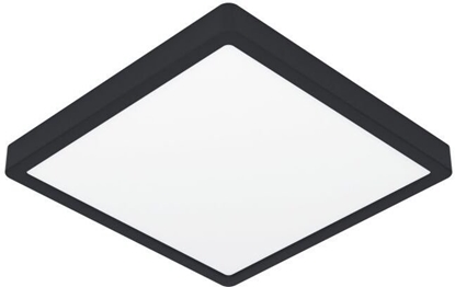 Picture of EGLO CONNECT-Z FUEVA 6-Z Ceiling lamp - 39 x 39 cm - Black