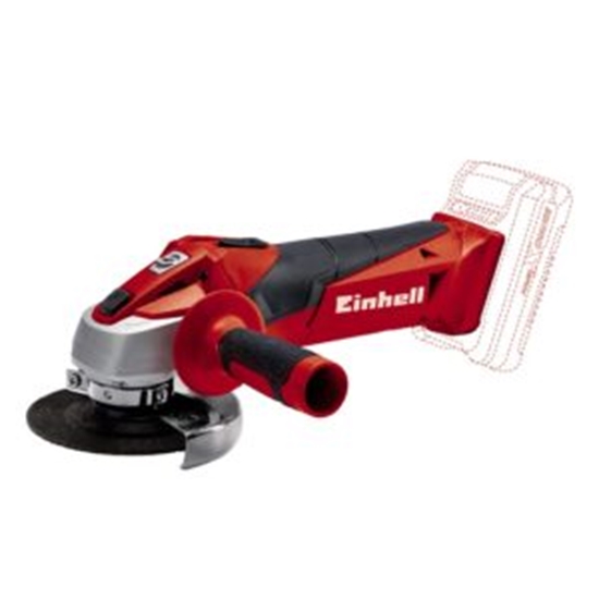 Picture of Einhell TC-AG 18/115 Li Solo Cordless Angle Grinder