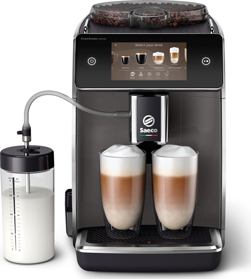 Picture of Ekspres cinieniowy Saeco GranAroma Deluxe SM6682/10