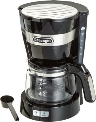 Picture of Ekspres przelewowy DeLonghi Active Line ICM 14011 Czarny