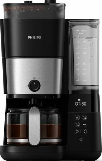 Изображение Ekspres przelewowy Philips Ekspres do Kawy Przelewowy HD7888/01 Czarny 10 lky
