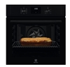 Picture of Electrolux cepeškrāsns, iebūv., 72L, melna