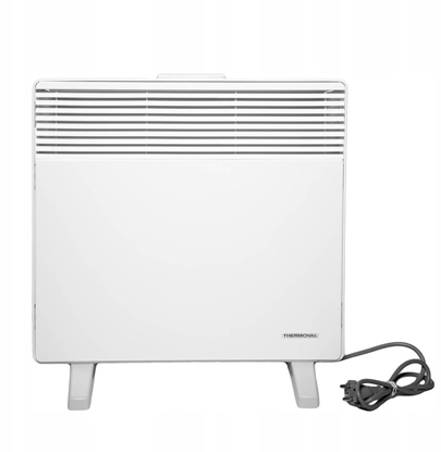 Изображение Elektryczny grzejnik konwektorowy TX - 1000 W, IP20, przenony