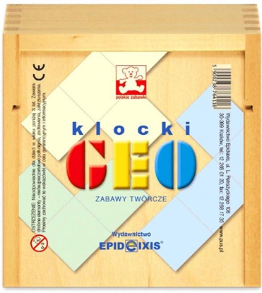 Изображение Epideixis Klocki Geo