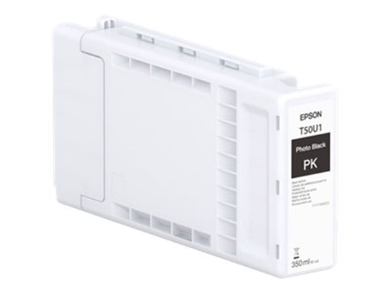 Picture of Epson ink cartridge photo black T 50U 350 ml              T 50U1