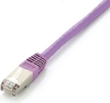 Изображение Equip Cat.6 S/FTP Patch Cable, 7.5m , Purple