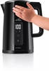 Picture of ETA | Kettle | ETA559590000 Emma | Electric | 2200 W | 1.5 L | Stainless steel | 360° rotational base | Black
