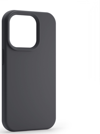 Picture of Etteri Nakadka Etteri Silicone Case do iPhone 15 Pro Max 6,7" czarna