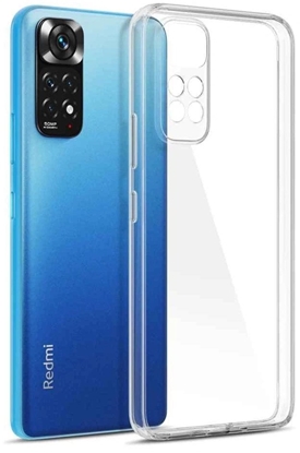 Attēls no Etui 3MK Clear Case do Samsung Galaxy    A17 5G