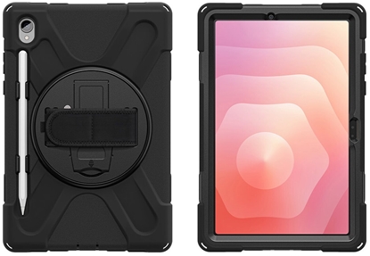 Attēls no Etui na tablet 4smarts Rugged Case Grip do Samsung Galaxy Tab S11