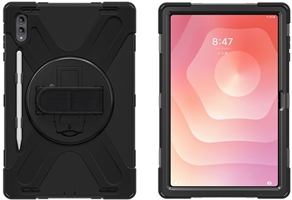 Attēls no Etui na tablet 4smarts Rugged Case Grip do Samsung Galaxy Tab S11 Ultra