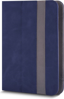 Attēls no Etui na tablet Forever Fantasia, tablet 9-10'' granatowe (GSM012862)