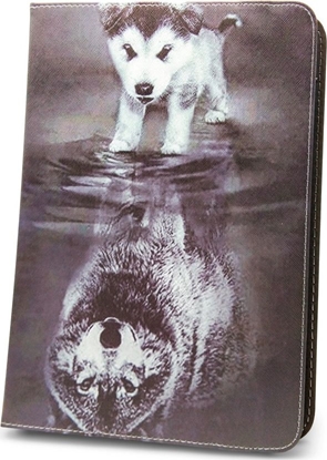 Picture of Etui na tablet TelForceOne Little Wolf