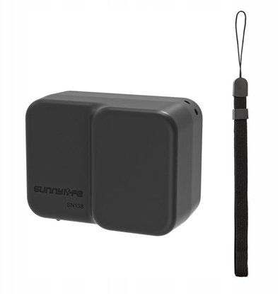 Picture of Etui Twarda Obudowa Osona Futera Hard Case Do Insta360 Ace Pro 2 1 Ace / Ist-sn138-d Czarny