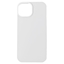 Изображение Evelatus Apple iPhone 13 Mini Premium Soft Touch Silicone Case White