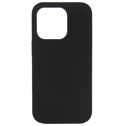 Изображение Evelatus Apple iPhone 14 Pro 6.1 Premium Soft Touch Silicone Case Black