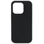 Attēls no Evelatus Apple iPhone 14 Pro 6.1 Premium Soft Touch Silicone Case Black