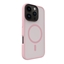 Attēls no Evelatus Apple iPhone 16 Pro Max Hybird Case With Magsafe PC+TPU Pink