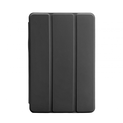 Изображение Evelatus Galaxy Tab A9 Tablet case with imitate microfiber inside Black