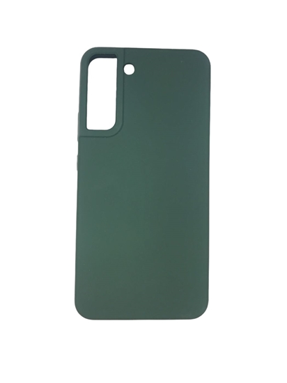 Изображение Evelatus Samsung Galaxy S22 Plus Premium Soft Touch Silicone Case Green