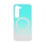 Изображение Evelatus Samsung Galaxy S23 FE Transparent gradient Magnetic Case Chameleon
