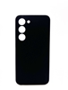 Picture of Evelatus Samsung Galaxy S23 Premium Soft Touch Silicone Case Beige
