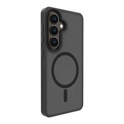 Изображение Evelatus Samsung Galaxy S26 Hybrid Case with Magnetic PC+TPU Black