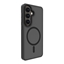 Attēls no Evelatus Samsung Galaxy S26 Hybrid Case with Magnetic PC+TPU Black