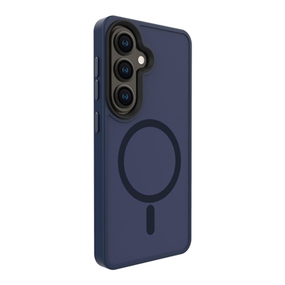 Изображение Evelatus Samsung Galaxy S26 Hybrid Case with Magnetic PC+TPU Dark Blue