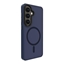 Изображение Evelatus Samsung Galaxy S26 Hybrid Case with Magnetic PC+TPU Dark Blue