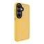 Picture of Evelatus Samsung Galaxy S26 Hybrid Case with Magnetic PC+TPU Orange