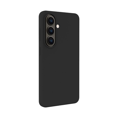 Изображение Evelatus Samsung Galaxy S26 Plus Premium Magnetic Soft Touch Silicone Case Black